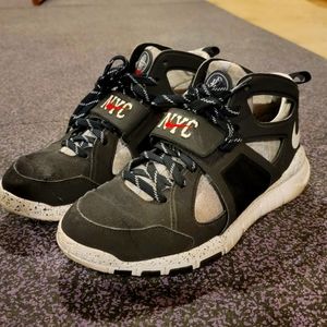Nike Huarache Free Shield NYC